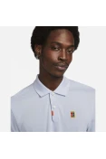 CAMISA NIKE POLO DF HERITGE SLIM 2 MASCULINA - Azul celeste CAMISA NIKE POLO DF HERITGE SLIM 2 MASCULINA - Azul celeste