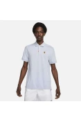 CAMISA NIKE POLO DF HERITGE SLIM 2 MASCULINA - Azul celeste CAMISA NIKE POLO DF HERITGE SLIM 2 MASCULINA - Azul celeste