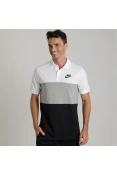 CAMISA NIKE POLO MATCHUP MASCULINA - Branco/preto CAMISA NIKE POLO MATCHUP MASCULINA - Branco/preto