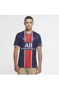 CAMISA NIKE PSG TORCEDOR PRO I MASCULINO 2020/21 - Marinho/vermelho CAMISA NIKE PSG TORCEDOR PRO I MASCULINO 2020/21 - Marinho/vermelho
