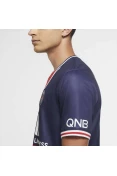 CAMISA NIKE PSG TORCEDOR PRO I MASCULINO 2020/21 - Marinho/vermelho CAMISA NIKE PSG TORCEDOR PRO I MASCULINO 2020/21 - Marinho/vermelho