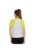 CAMISA NIKE SPHERE SS POLO FEMININA - Branco/verde CAMISA NIKE SPHERE SS POLO FEMININA - Branco/verde