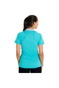 CAMISA NIKE SPHERE SS POLO FEMININA - Verde CAMISA NIKE SPHERE SS POLO FEMININA - Verde