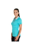 CAMISA NIKE SPHERE SS POLO FEMININA - Verde CAMISA NIKE SPHERE SS POLO FEMININA - Verde