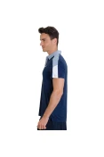 CAMISA NIKE TEAM COURT POLO MASCULINA - Marinho/azul celeste CAMISA NIKE TEAM COURT POLO MASCULINA - Marinho/azul celeste