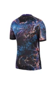 CAMISA NIKE TOTTENHAM OFICIAL II 2021/22 TORCEDOR PRO MASCULINA - Preto/azul CAMISA NIKE TOTTENHAM OFICIAL II 2021/22 TORCEDOR PRO MASCULINA - Preto/azul