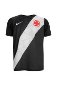 CAMISA NIKE VASCO TORCEDOR I 2026/27 INFANTIL - Preto/branco CAMISA NIKE VASCO TORCEDOR I 2026/27 INFANTIL - Preto/branco