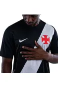 CAMISA NIKE VASCO TORCEDOR I 2026/27 MASCULINA - Preto/branco CAMISA NIKE VASCO TORCEDOR I 2026/27 MASCULINA - Preto/branco