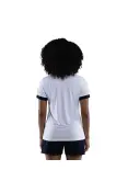 CAMISA NIKE VASCO TORCEDOR II 2026/27 FEMININA - Branco/preto CAMISA NIKE VASCO TORCEDOR II 2026/27 FEMININA - Branco/preto