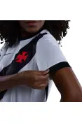 CAMISA NIKE VASCO TORCEDOR II 2026/27 FEMININA - Branco/preto CAMISA NIKE VASCO TORCEDOR II 2026/27 FEMININA - Branco/preto