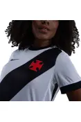 CAMISA NIKE VASCO TORCEDOR II 2026/27 FEMININA - Branco/preto CAMISA NIKE VASCO TORCEDOR II 2026/27 FEMININA - Branco/preto