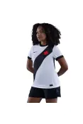 CAMISA NIKE VASCO TORCEDOR II 2026/27 FEMININA - Branco/preto CAMISA NIKE VASCO TORCEDOR II 2026/27 FEMININA - Branco/preto