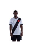 CAMISA NIKE VASCO TORCEDOR II 2026/27 MASCULINA - Branco/preto CAMISA NIKE VASCO TORCEDOR II 2026/27 MASCULINA - Branco/preto