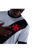 CAMISA NIKE VASCO TORCEDOR II 2026/27 MASCULINA - Branco/preto CAMISA NIKE VASCO TORCEDOR II 2026/27 MASCULINA - Branco/preto