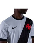 CAMISA NIKE VASCO TORCEDOR II 2026/27 MASCULINA - Branco/preto CAMISA NIKE VASCO TORCEDOR II 2026/27 MASCULINA - Branco/preto
