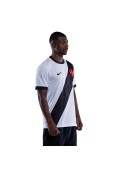 CAMISA NIKE VASCO TORCEDOR II 2026/27 MASCULINA - Branco/preto CAMISA NIKE VASCO TORCEDOR II 2026/27 MASCULINA - Branco/preto