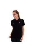 CAMISA OLYMPIKUS POLO FLAMENGO FEMININA - Preto CAMISA OLYMPIKUS POLO FLAMENGO FEMININA - Preto