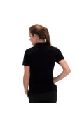 CAMISA OLYMPIKUS POLO FLAMENGO FEMININA - Preto CAMISA OLYMPIKUS POLO FLAMENGO FEMININA - Preto