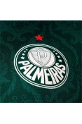 CAMISA PALMEIRAS OFICIAL I PUMA 2020/21 S/Nº - Verde CAMISA PALMEIRAS OFICIAL I PUMA 2020/21 S/Nº - Verde