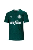 CAMISA PALMEIRAS OFICIAL I PUMA 2020/21 S/Nº - Verde CAMISA PALMEIRAS OFICIAL I PUMA 2020/21 S/Nº - Verde