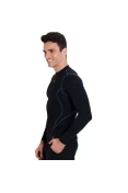CAMISA PENALTY COMPRESSÃO S11 MANGA LONGA MASCULINA - Preto CAMISA PENALTY COMPRESSÃO S11 MANGA LONGA MASCULINA - Preto