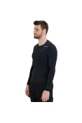 CAMISA PENALTY TÉRMICA MATÍS 6 MANGA LONGA MASCULINA - Preto CAMISA PENALTY TÉRMICA MATÍS 6 MANGA LONGA MASCULINA - Preto