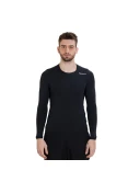 CAMISA PENALTY TÉRMICA MATÍS 6 MANGA LONGA MASCULINA - Preto CAMISA PENALTY TÉRMICA MATÍS 6 MANGA LONGA MASCULINA - Preto