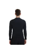 CAMISA PENALTY TÉRMICA MATÍS 6 MANGA LONGA MASCULINA - Preto CAMISA PENALTY TÉRMICA MATÍS 6 MANGA LONGA MASCULINA - Preto