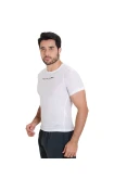 CAMISA PENALTY TÉRMICA MATIS MANGA CURTA MASCULINA - Branco CAMISA PENALTY TÉRMICA MATIS MANGA CURTA MASCULINA - Branco