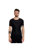 CAMISA PENALTY TÉRMICA MATIS MANGA CURTA MASCULINA - Preto/prata CAMISA PENALTY TÉRMICA MATIS MANGA CURTA MASCULINA - Preto/prata
