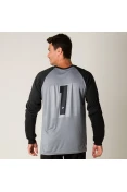 CAMISA POKER GOLEIRO SUBLIMAX BANK MANGA LONGA MASCULINA - Vermelho/preto CAMISA POKER GOLEIRO SUBLIMAX BANK MANGA LONGA MASCULINA - Vermelho/preto