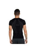 CAMISA POKER SKIN COMPRESSAO X RAY MASCULINA - Preto CAMISA POKER SKIN COMPRESSAO X RAY MASCULINA - Preto