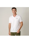 CAMISA POLO NIKE COURT DRY MASCULINA - Branco