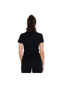 CAMISA POLO PUMA ESS FEMININA - Preto CAMISA POLO PUMA ESS FEMININA - Preto