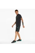 CAMISA POLO PUMA MERCEDES F1 BASIC MASCULINA - Preto CAMISA POLO PUMA MERCEDES F1 BASIC MASCULINA - Preto