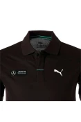 CAMISA PUMA AMG POLO MASCULINA - Preto CAMISA PUMA AMG POLO MASCULINA - Preto
