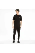 CAMISA PUMA AMG POLO MASCULINA - Preto CAMISA PUMA AMG POLO MASCULINA - Preto
