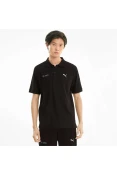 CAMISA PUMA AMG POLO MASCULINA - Preto CAMISA PUMA AMG POLO MASCULINA - Preto