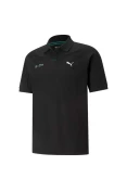 CAMISA PUMA AMG POLO MASCULINA - Preto CAMISA PUMA AMG POLO MASCULINA - Preto