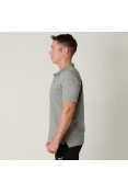 CAMISA PUMA ESS PIQUE POLO MASCULINA - Cinza CAMISA PUMA ESS PIQUE POLO MASCULINA - Cinza