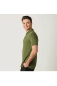 CAMISA PUMA ESS PIQUE POLO MASCULINA - Verde CAMISA PUMA ESS PIQUE POLO MASCULINA - Verde