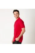 CAMISA PUMA ESS PIQUE POLO MASCULINA - Vermelho CAMISA PUMA ESS PIQUE POLO MASCULINA - Vermelho