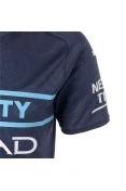 CAMISA PUMA MANCHESTER CITY OFICIAL III 2022/23 TORCEDOR - Marinho/branco