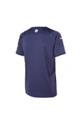 CAMISA PUMA MANCHESTER CITY OFICIAL III 2022/23 TORCEDOR - Marinho/branco