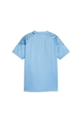 CAMISA PUMA MANCHESTER CITY TRAINING INFANTIL - Azul CAMISA PUMA MANCHESTER CITY TRAINING INFANTIL - Azul