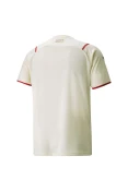 CAMISA PUMA MILAN OFICIAL II 2021/22 TORCEDOR MASCULINA - Bege/vermelho CAMISA PUMA MILAN OFICIAL II 2021/22 TORCEDOR MASCULINA - Bege/vermelho