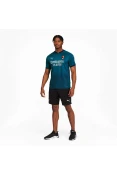 CAMISA PUMA MILAN OFICIAL III 2020/21 TORCEDOR MASCULINA - Azul CAMISA PUMA MILAN OFICIAL III 2020/21 TORCEDOR MASCULINA - Azul