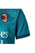 CAMISA PUMA MILAN OFICIAL III 2020/21 TORCEDOR MASCULINA - Azul CAMISA PUMA MILAN OFICIAL III 2020/21 TORCEDOR MASCULINA - Azul