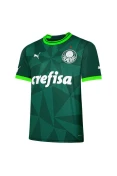 CAMISA PUMA PALMEIRAS TORCEDOR MASCULINA - Verde CAMISA PUMA PALMEIRAS TORCEDOR MASCULINA - Verde