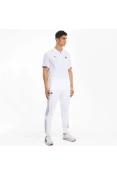 CAMISA PUMA POLO BMW MASCULINA - Branco CAMISA PUMA POLO BMW MASCULINA - Branco